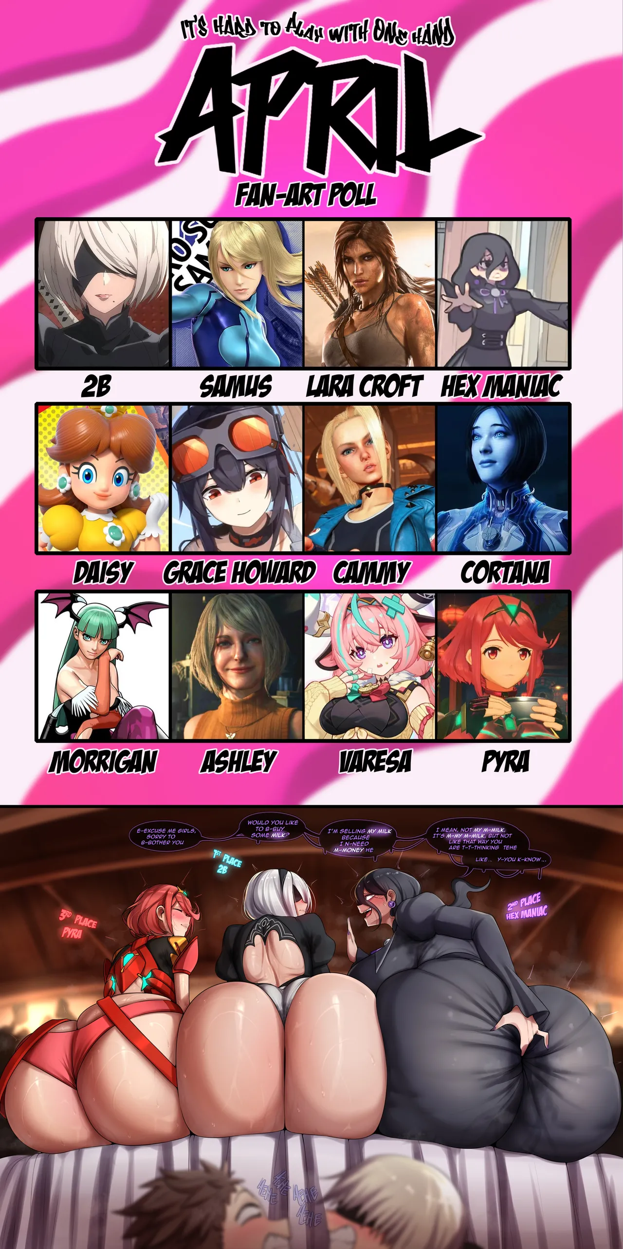 Some Sword training with Pyra never hurts page 6 full