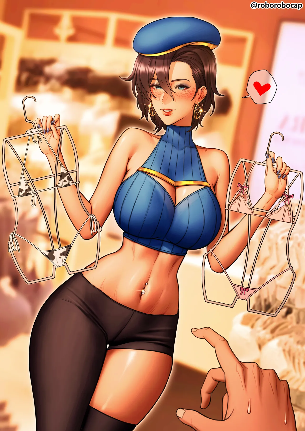 Myria Loussier page 2 full