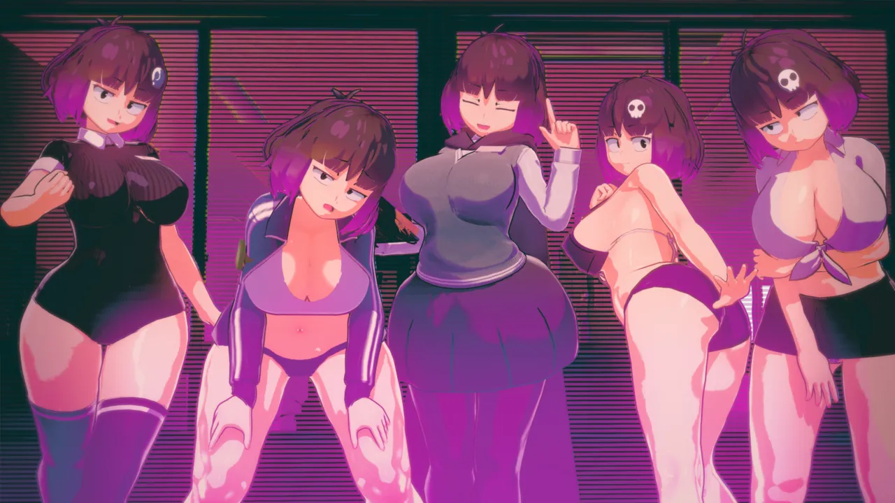 KAISA CHARA CARD page 1 full