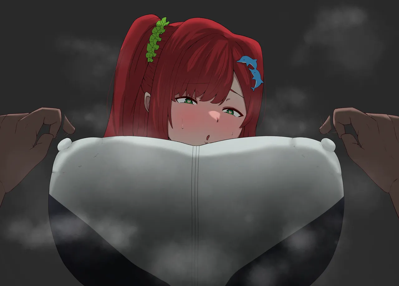 入華ちゃんのトレーニング page 6 full