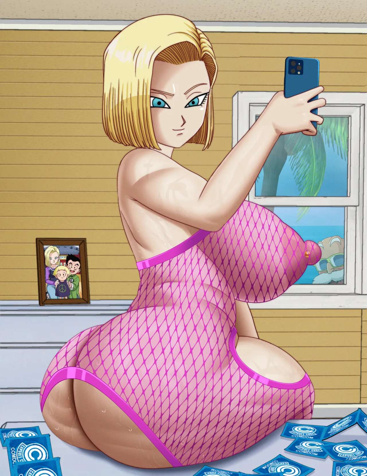 18 Selfie page 3 full