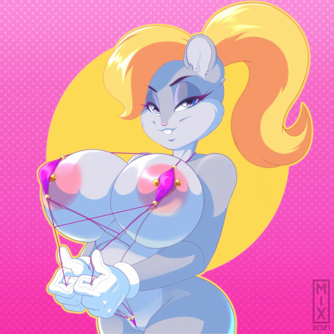 Lola &amp; Berri page 10 full