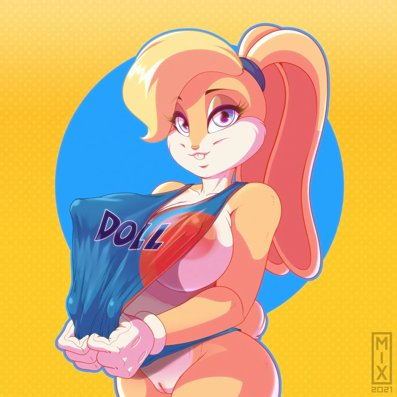 Lola &amp; Berri page 2 full