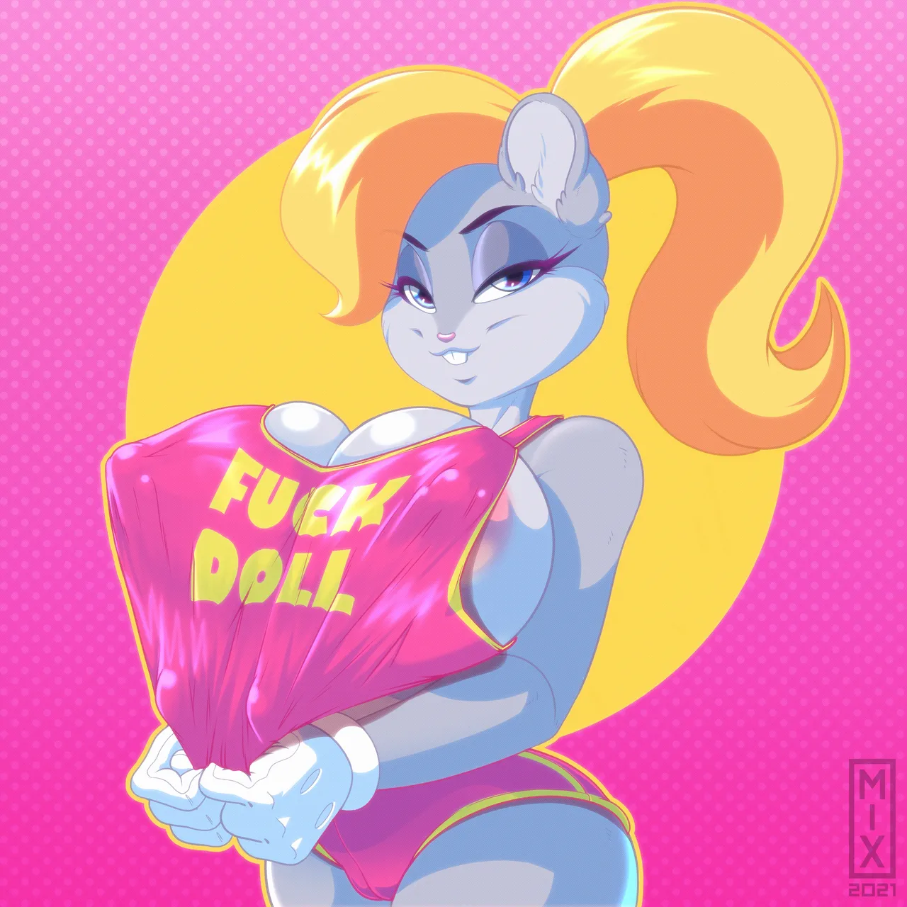 Lola &amp; Berri page 6 full