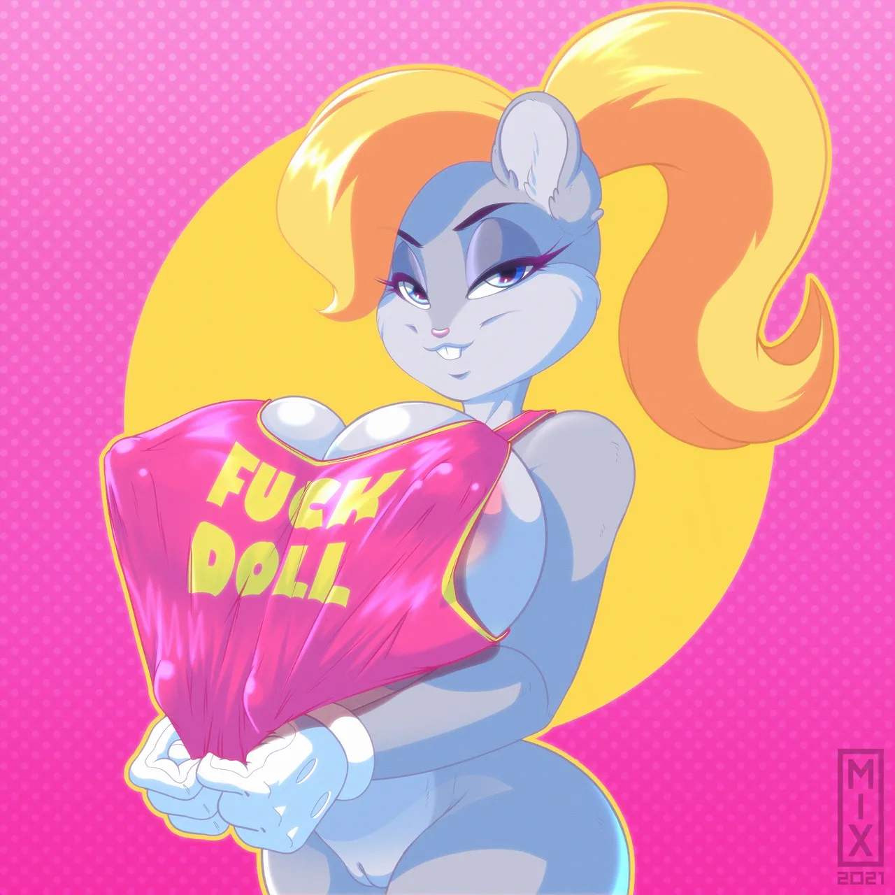 Lola &amp; Berri page 7 full