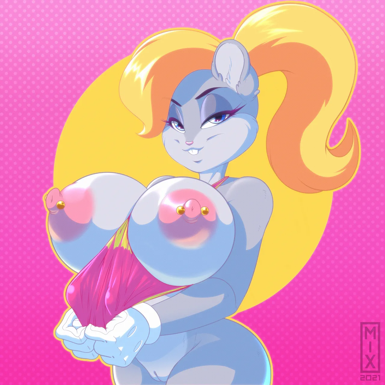 Lola &amp; Berri page 9 full