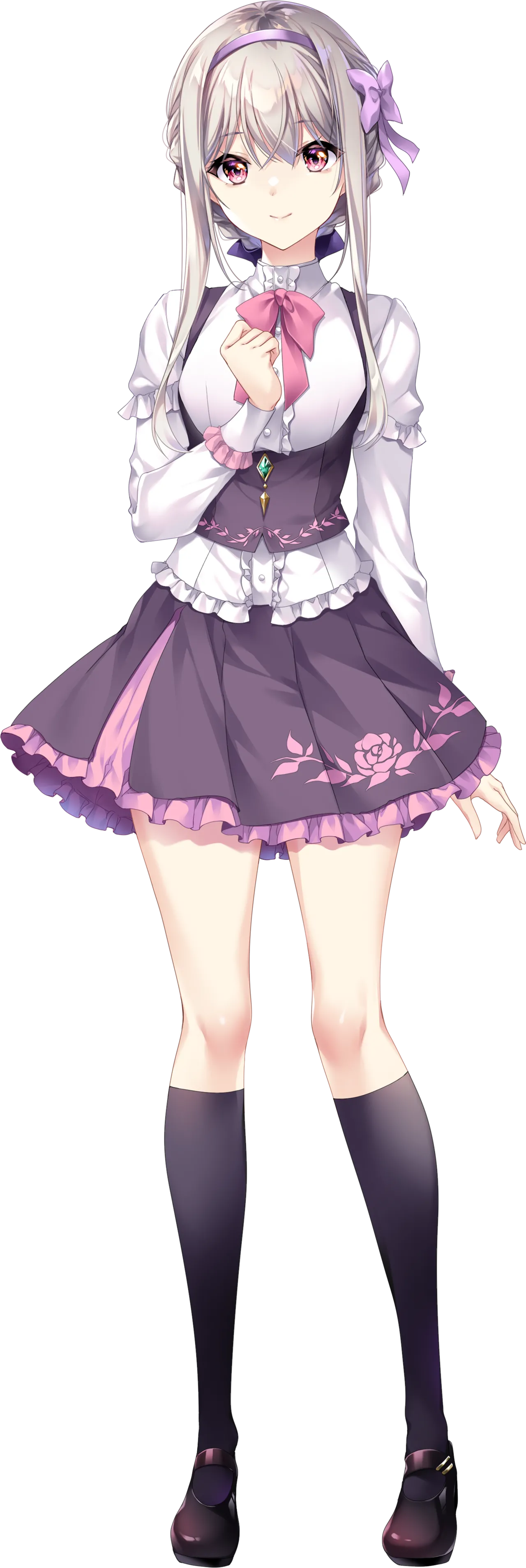 Yadorishi Otome no Chikai to Mahou page 10 full