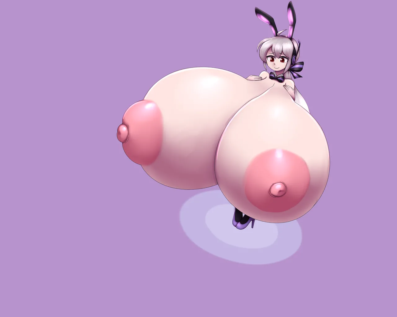 Yowane Haku Bunnysuit page 4 full