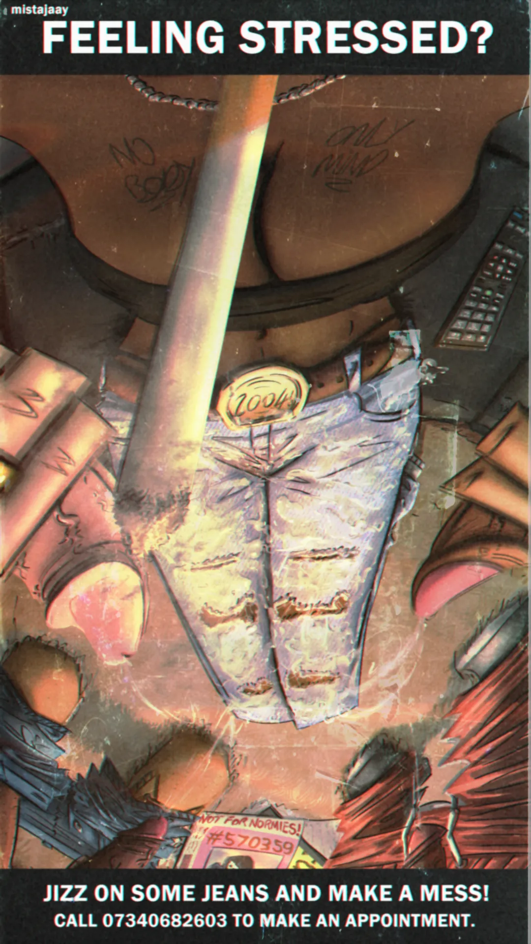 make ah mess page 1 full