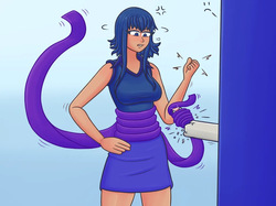 [Ankhrono] Mira Co Rescue -Vending Machine - Relief Station Attendant