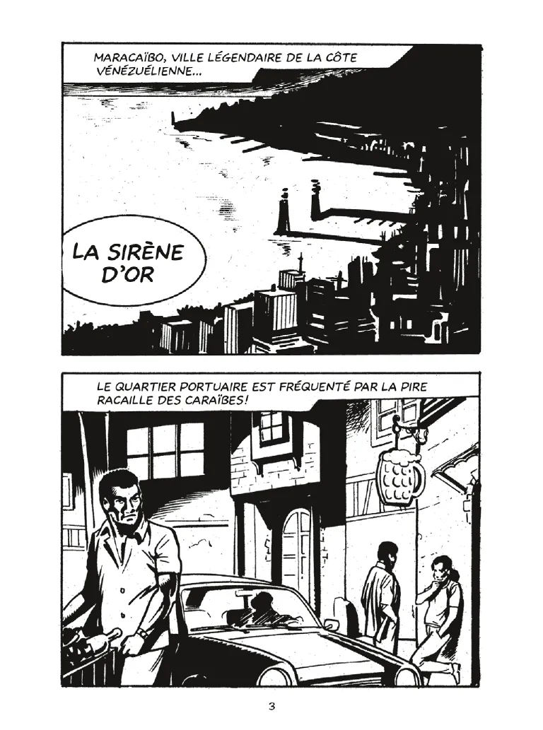 Pornostar La Sirene Doree page 3 full