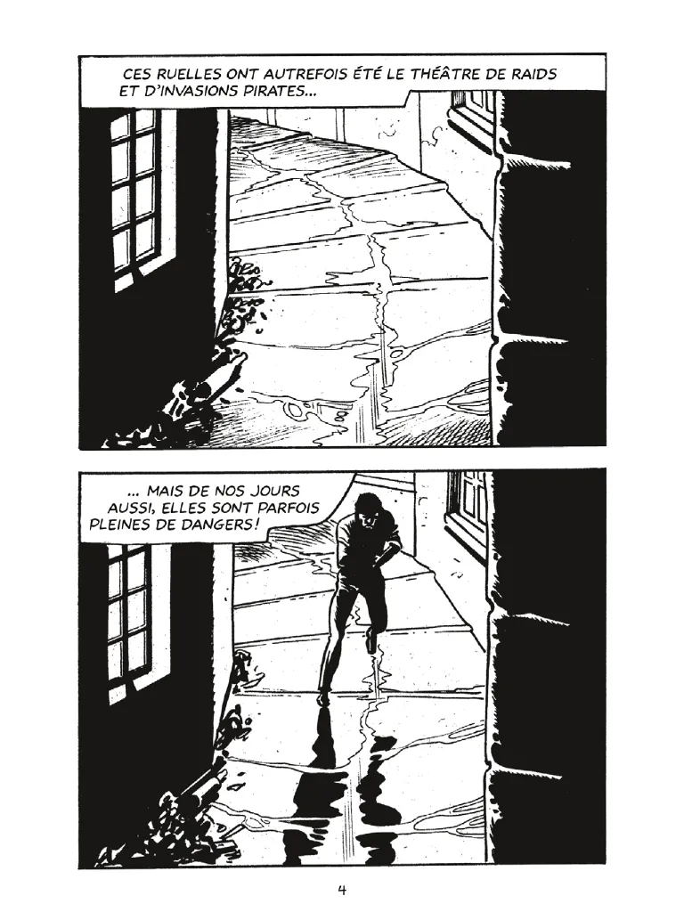 Pornostar La Sirene Doree page 4 full