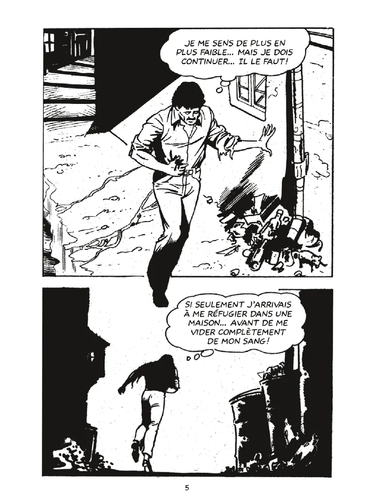 Pornostar La Sirene Doree page 5 full