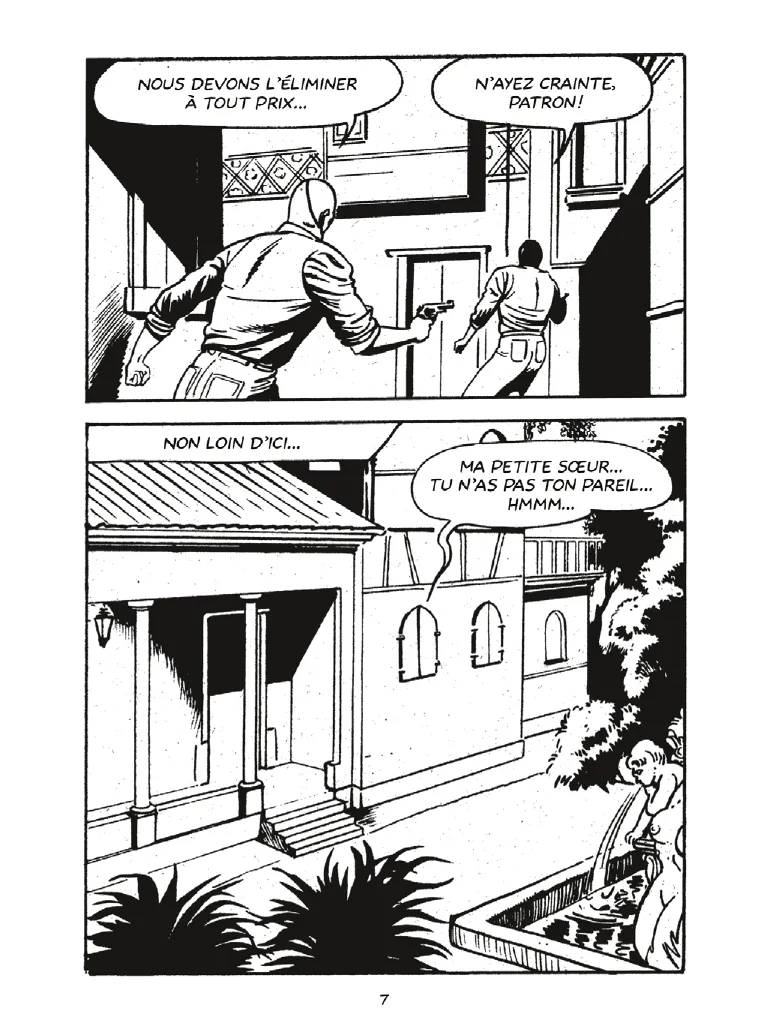 Pornostar La Sirene Doree page 7 full