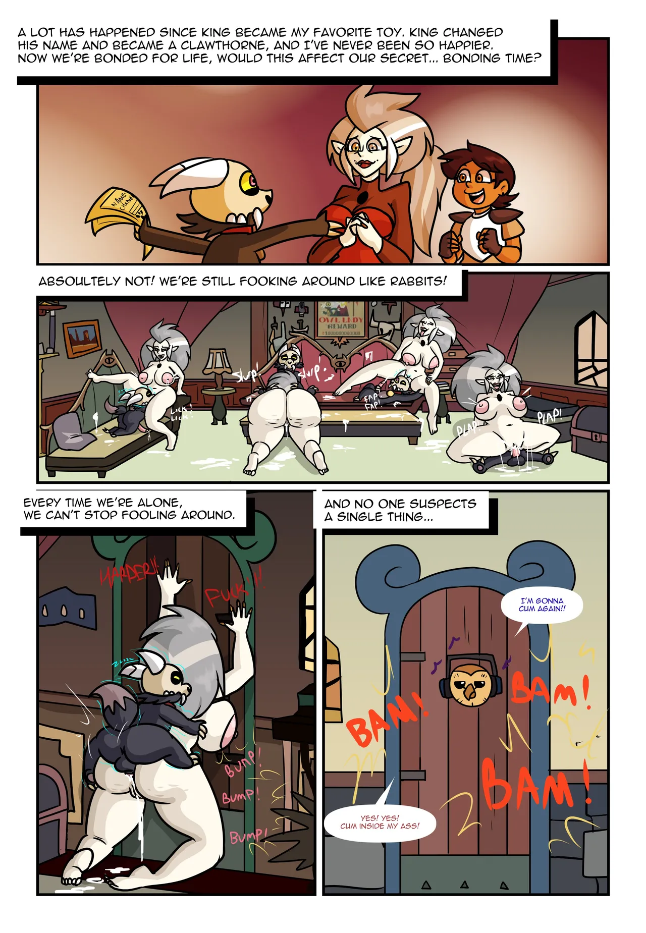 Eda's Favorite Toy 2 page 2 full