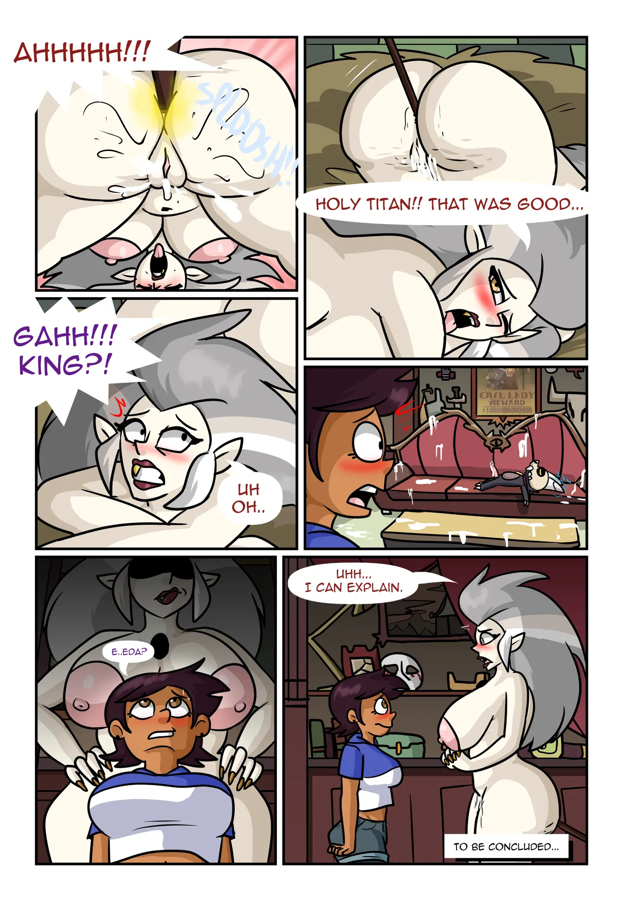 Eda's Favorite Toy 2 page 6 full