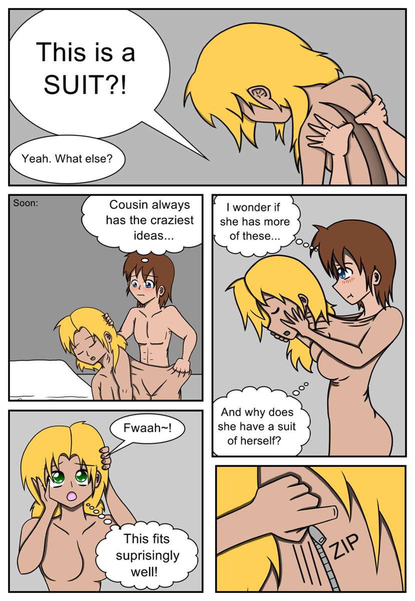 Skinsuit Stand-in CH. 1-14 page 2 full