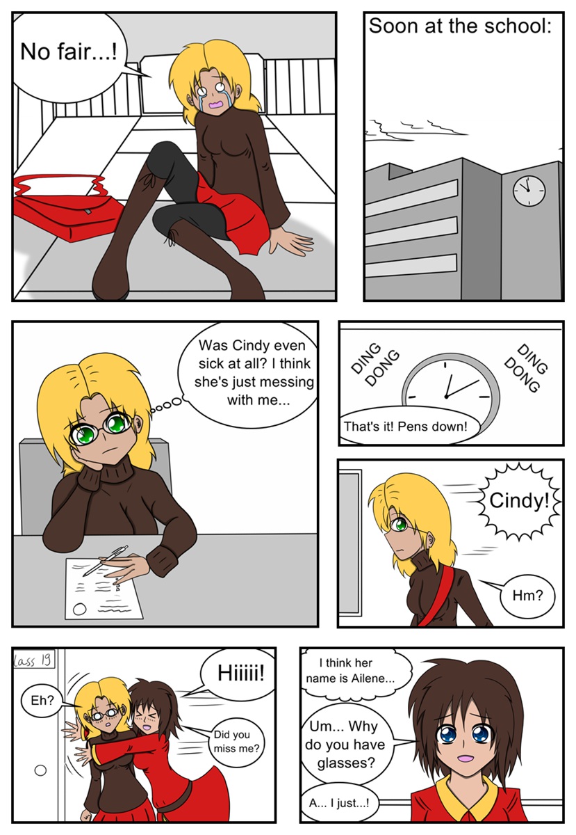 Skinsuit Stand-in CH. 1-14 page 4 full