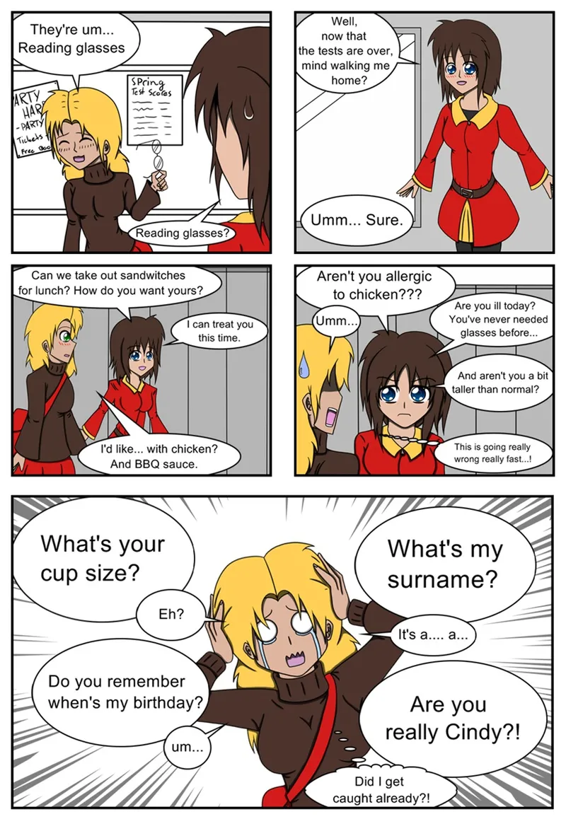 Skinsuit Stand-in CH. 1-14 page 5 full