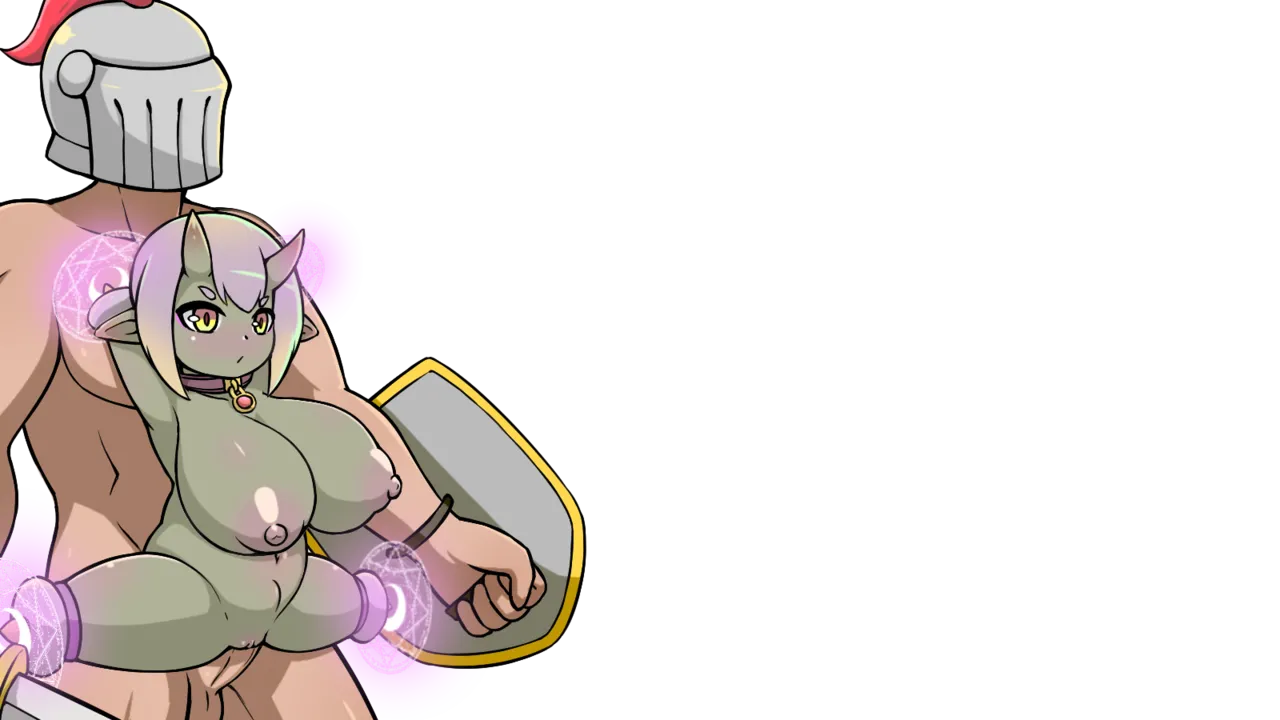 Demon Goblin and Mr. Knight page 6 full