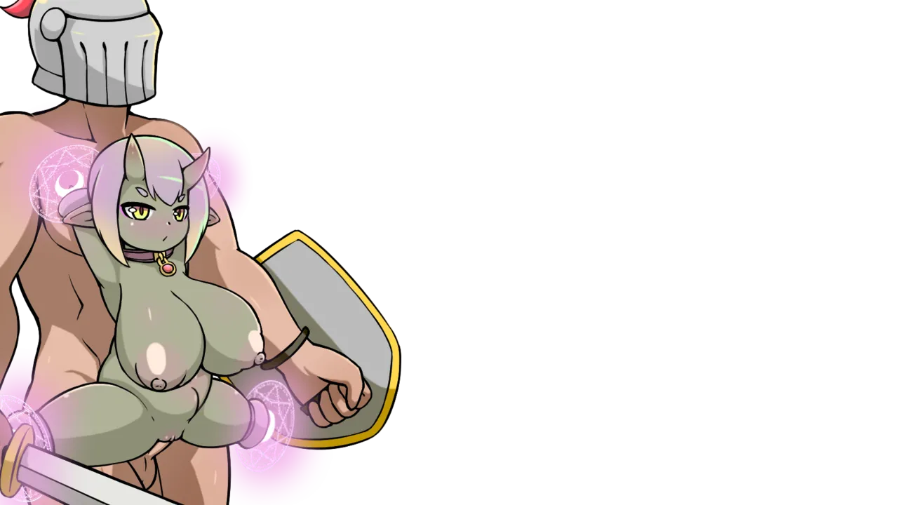 Demon Goblin and Mr. Knight page 7 full