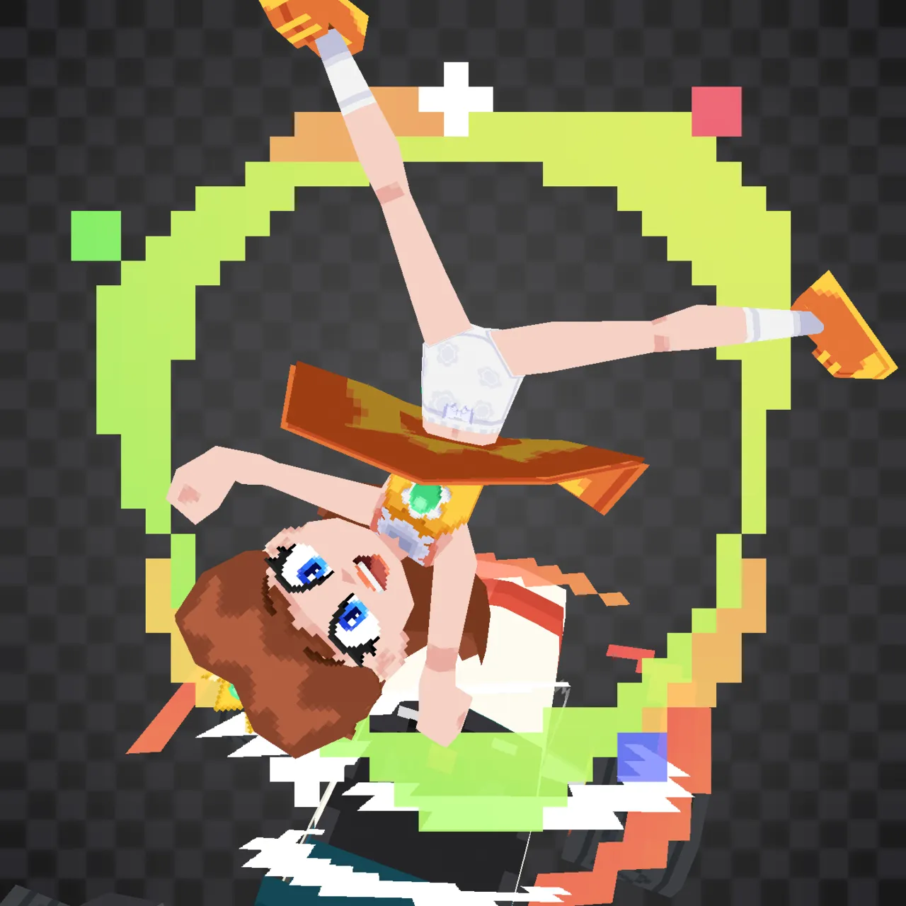 Tricky Daisy page 2 full