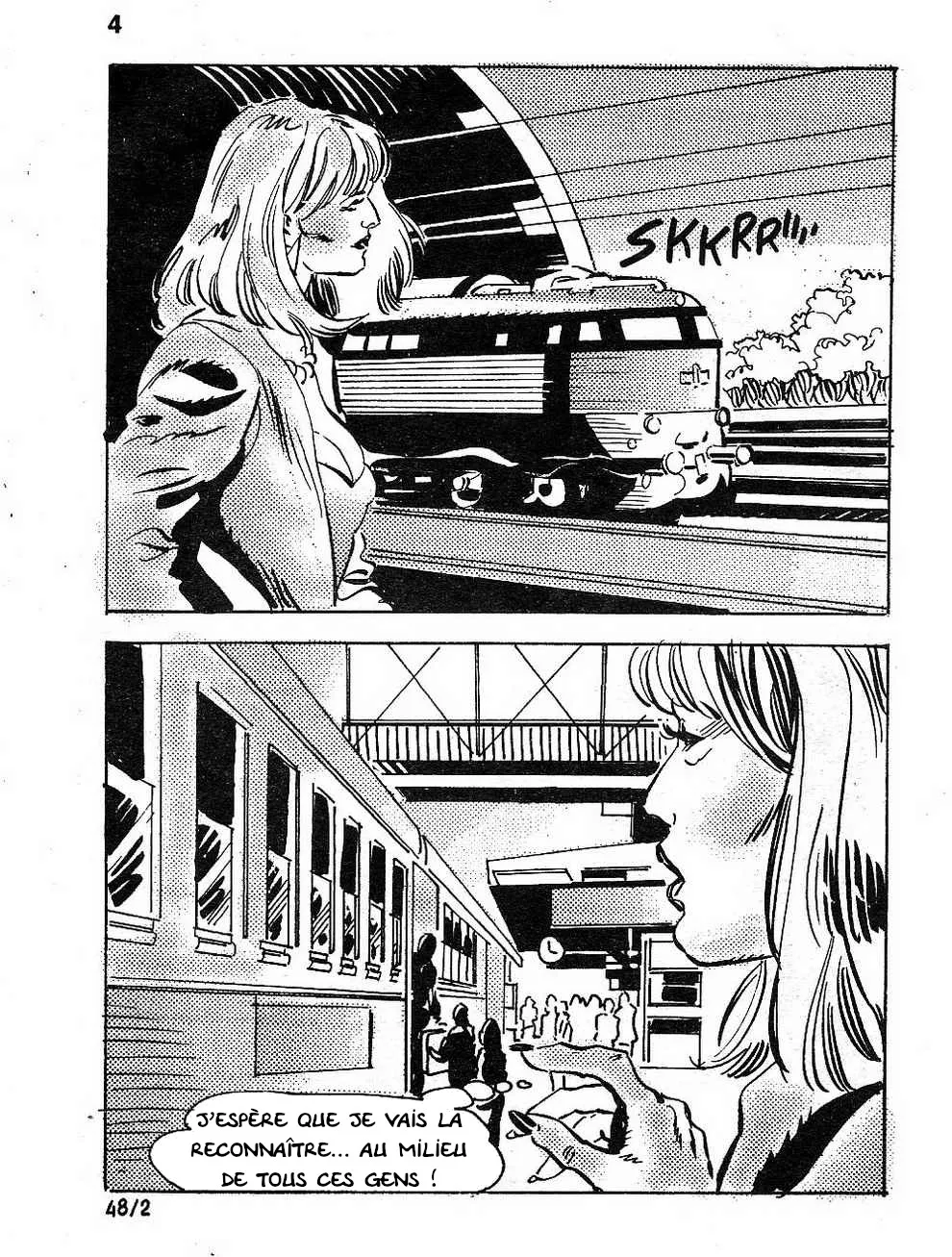 Malizia N°48 page 4 full