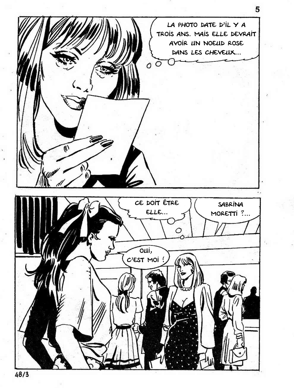 Malizia N°48 page 5 full