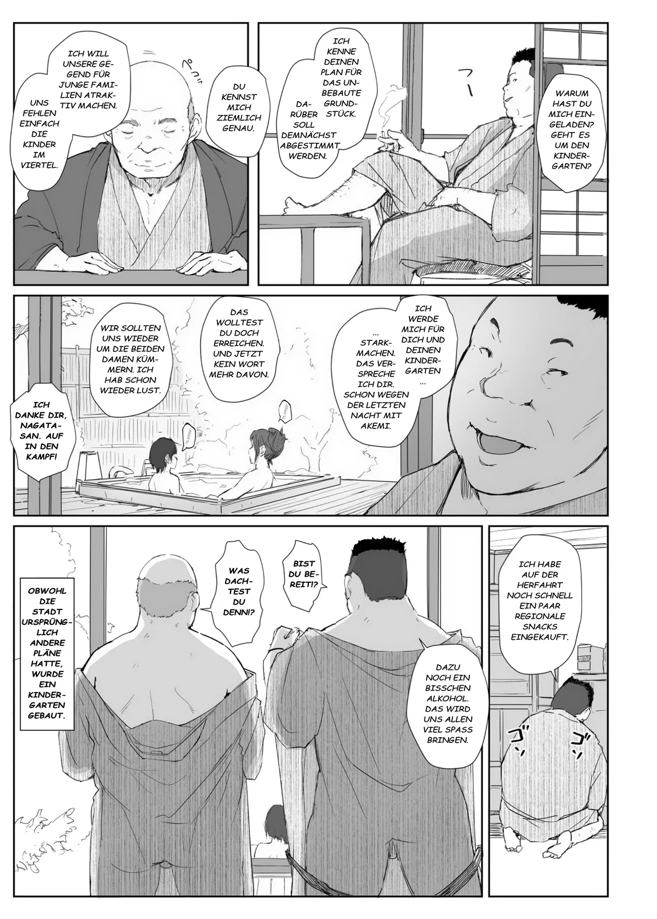 Netorareta Hitozuma to Netorareru Hitozuma 2 page 9 full