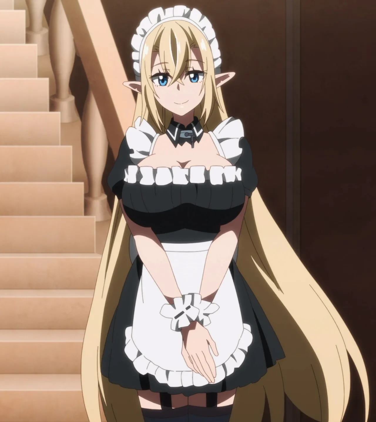 Beheneko: The Elf-Girl’s Cat is Secretly an S-Ranked Monster! THE ANIMATION page 2 full