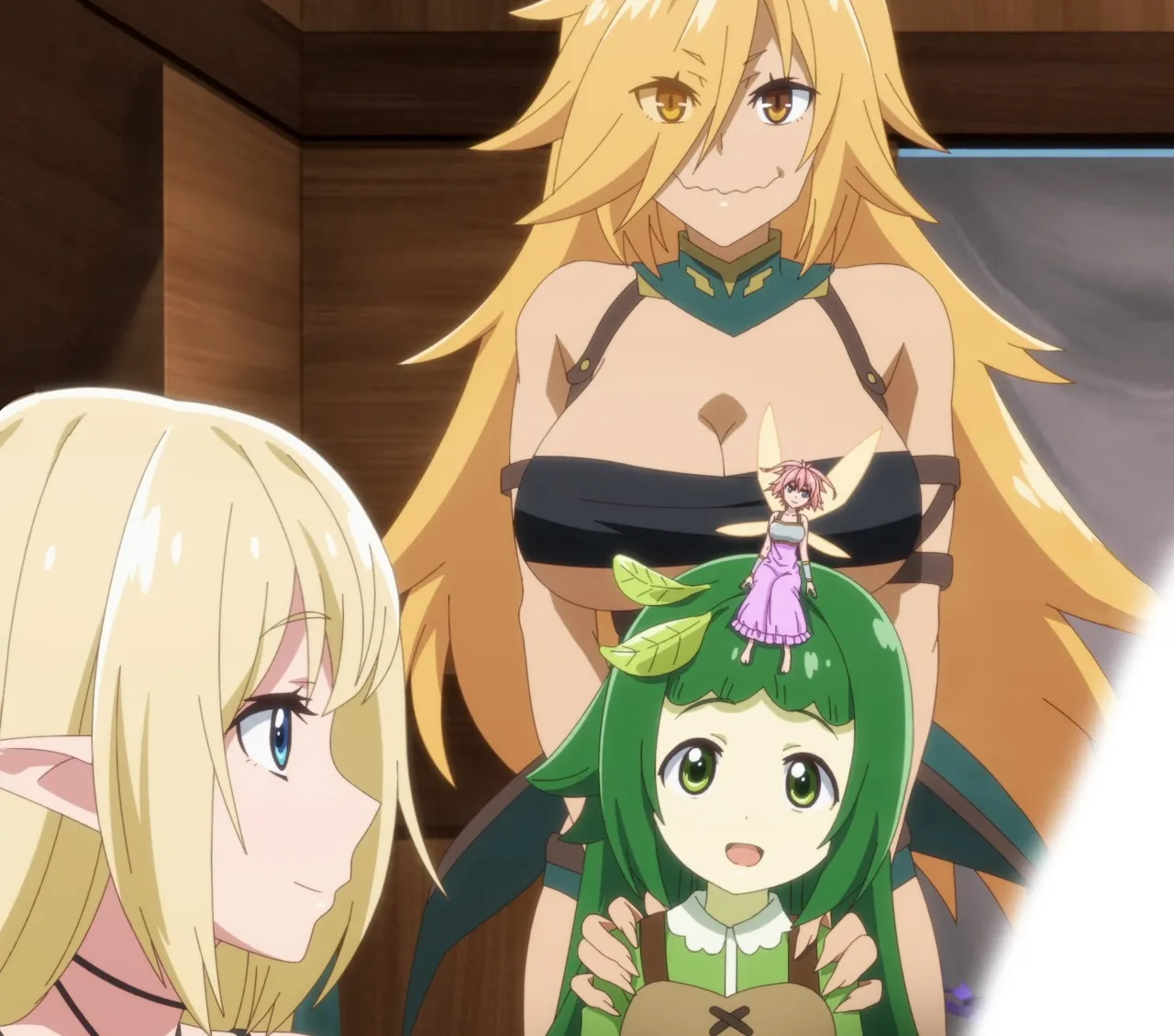 Beheneko: The Elf-Girl’s Cat is Secretly an S-Ranked Monster! THE ANIMATION page 9 full