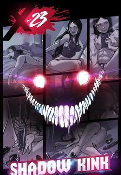 (Tracy Scops) [Ganassa] X-23 Shadow Kink(Marvel)