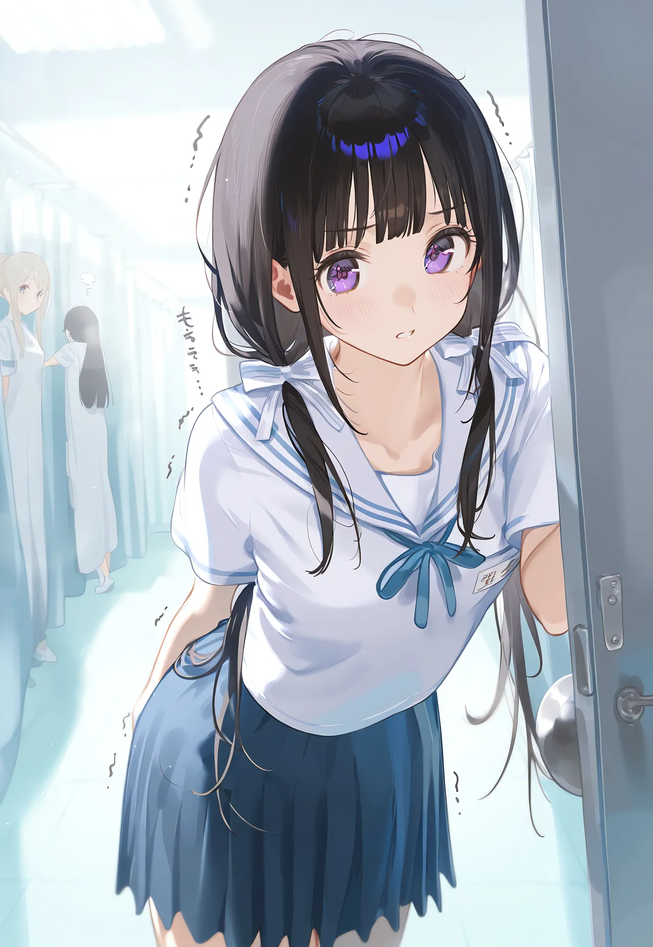 School Infirmary #2 page 4 full