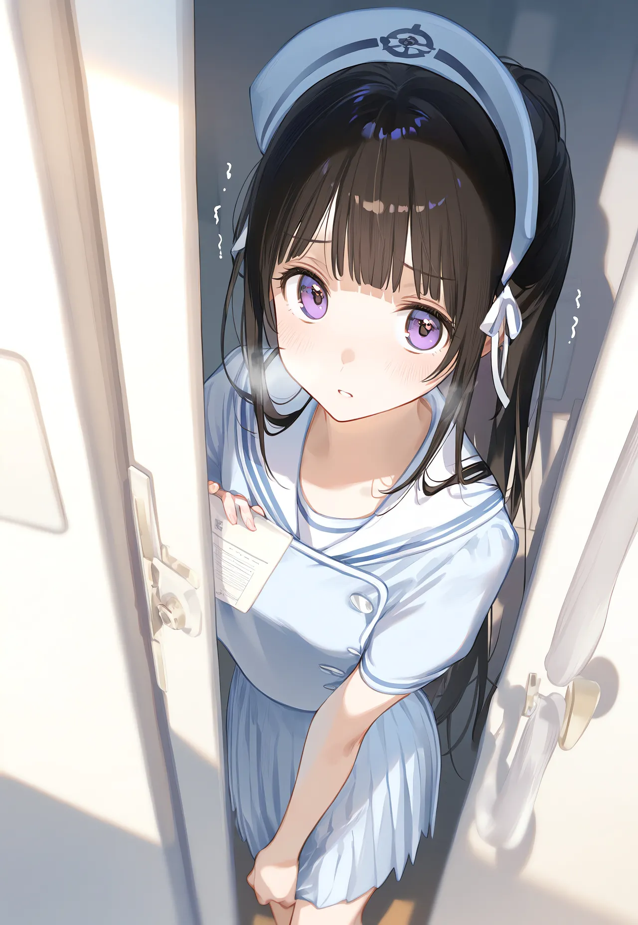 School Infirmary #2 page 5 full