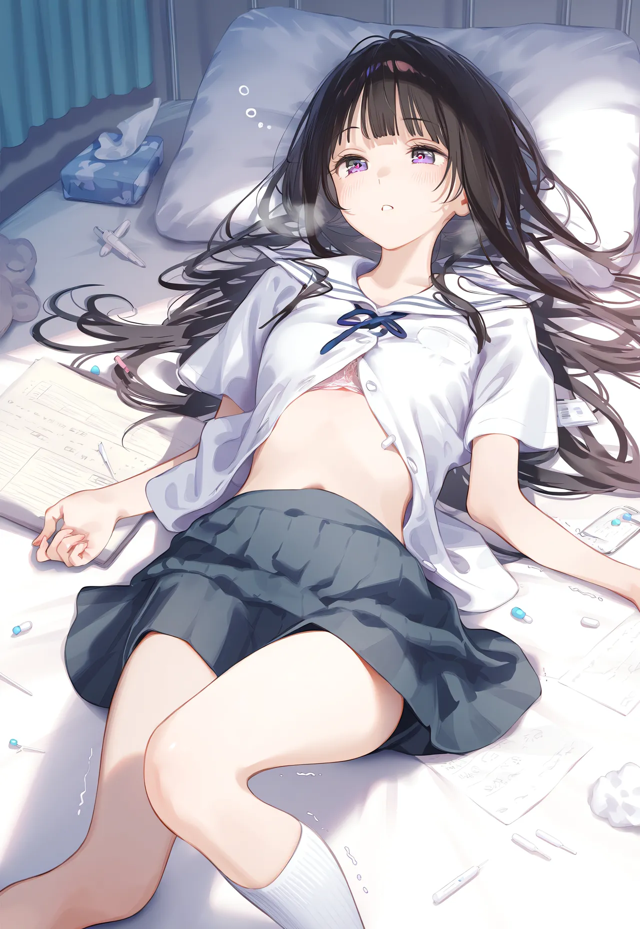 School Infirmary #2 page 6 full