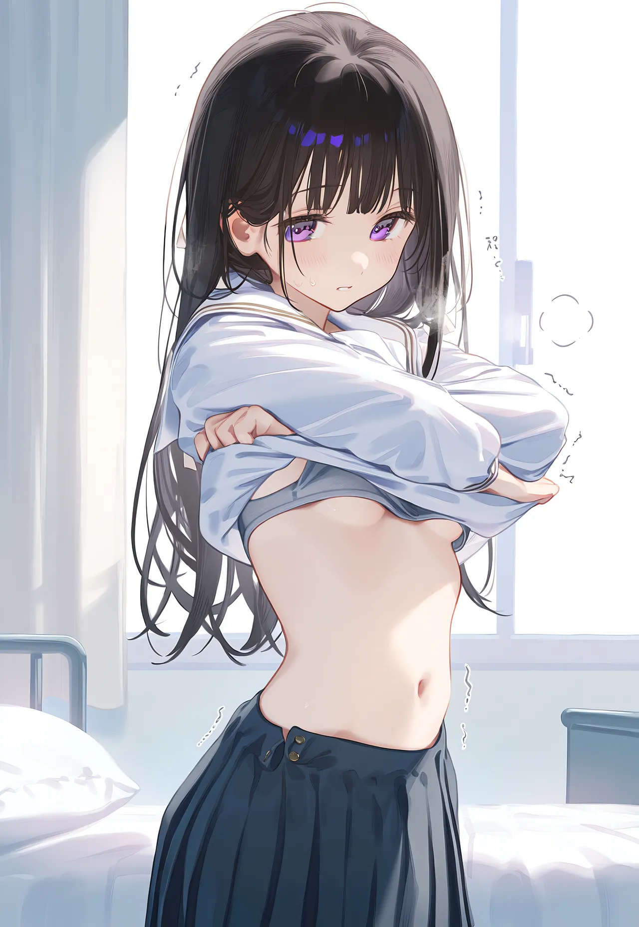 School Infirmary #2 page 7 full