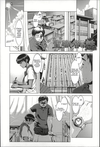 Seishokusha no Sei｜Deseos Sexuales, Naturaleza de Todos cover
