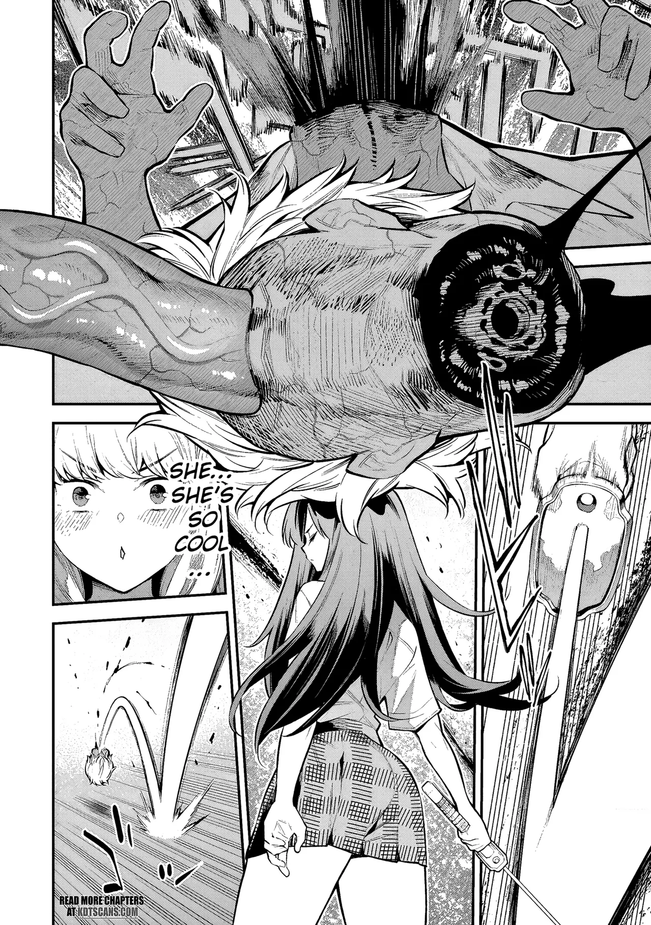 Girls Zombie Party Volume 2 page 7 full