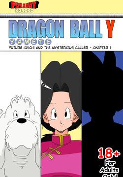 [Botbot] Future Chichi and the mysterious caller (Dragon Ball GT)