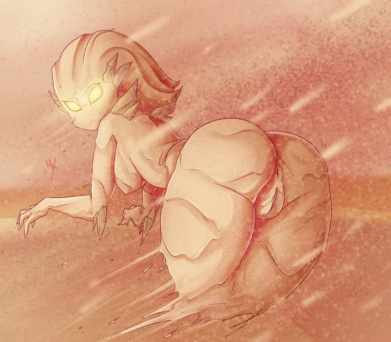 ARTIST HexAnne page 8 full