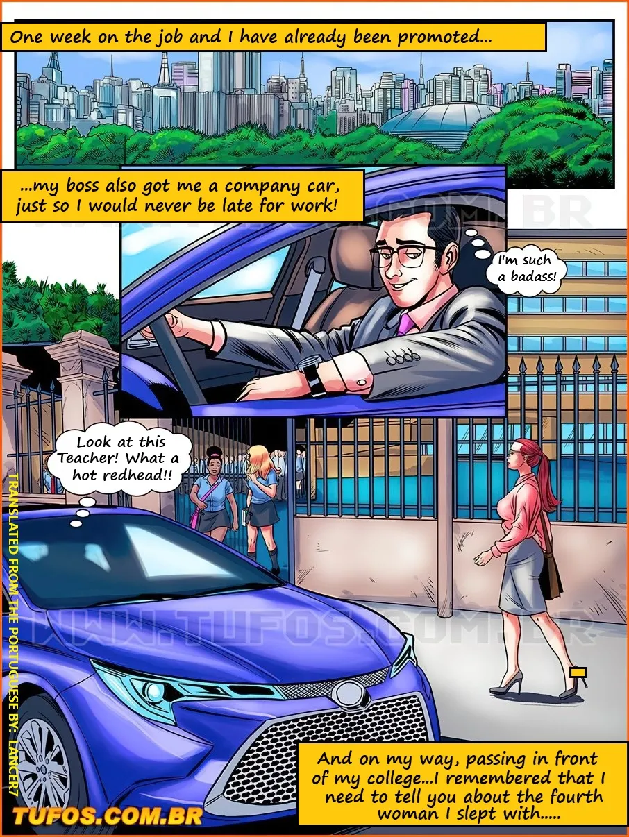 The Teacher With The Big Blue Eyes page 2 full