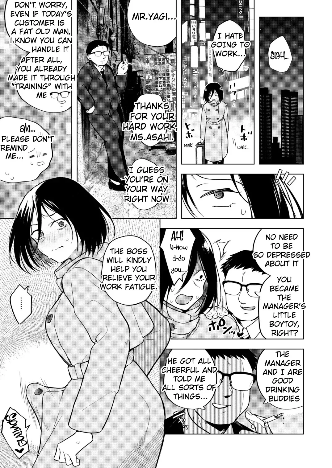 Tekisei 0 no Futanari Joou-sama 2 -Mouretsu! Love Love Gyaku Anal Mugen Zangyou Jigoku- | The Completely Incompetent Futanari Dominatrix 2 - Super Lovey-Dovey Reverse Anal Infinite Overtime From Hell page 3 full