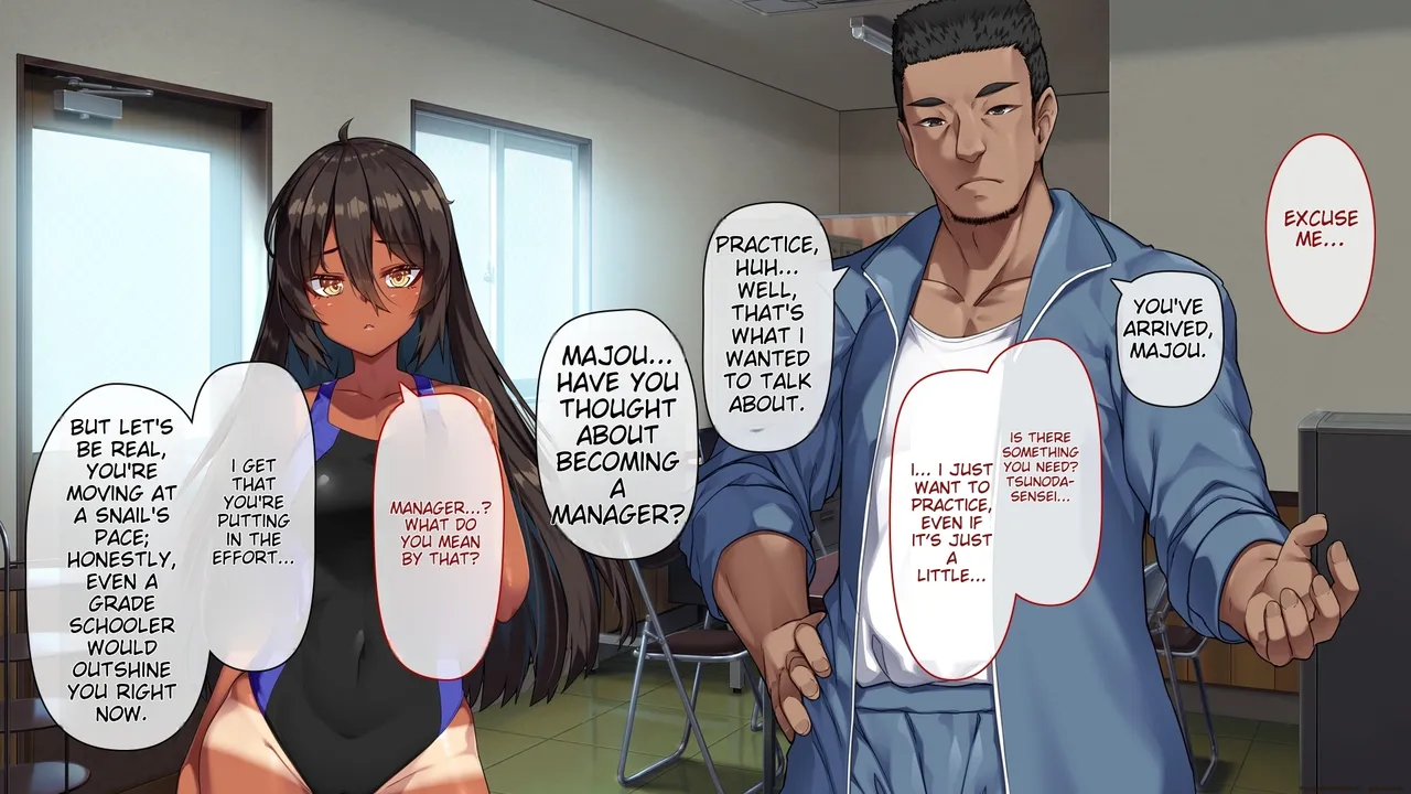 Suieibu Moto Ace no Sentaku page 5 full