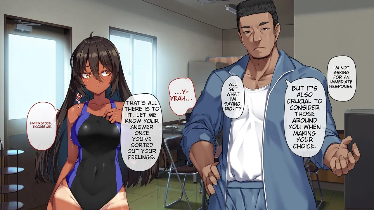 Suieibu Moto Ace no Sentaku page 7 full