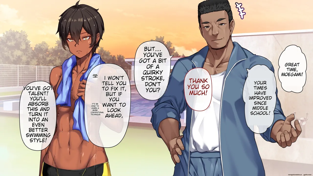 Suieibu Moto Ace no Sentaku page 9 full