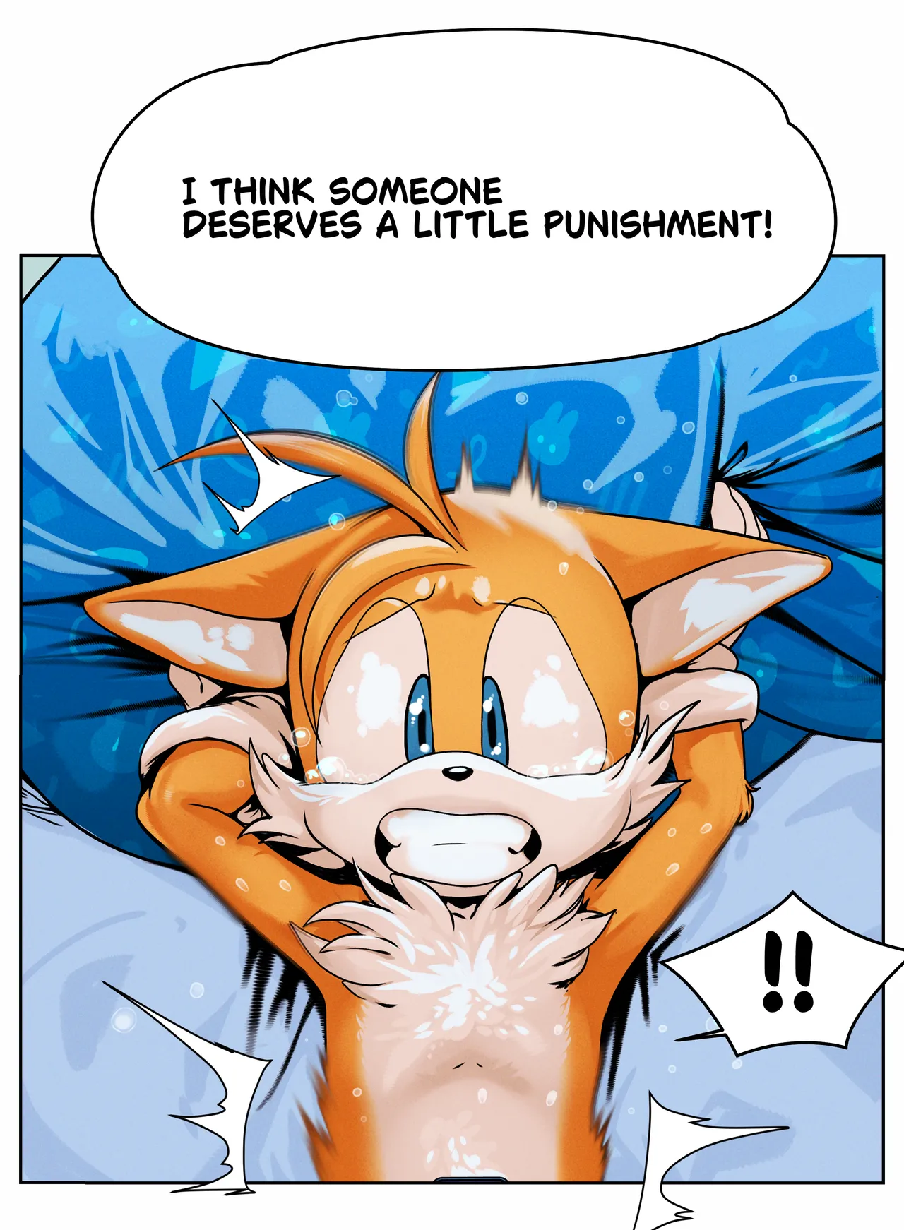 Yellow_Elephant - Amy Rose  + Tails page 4 full