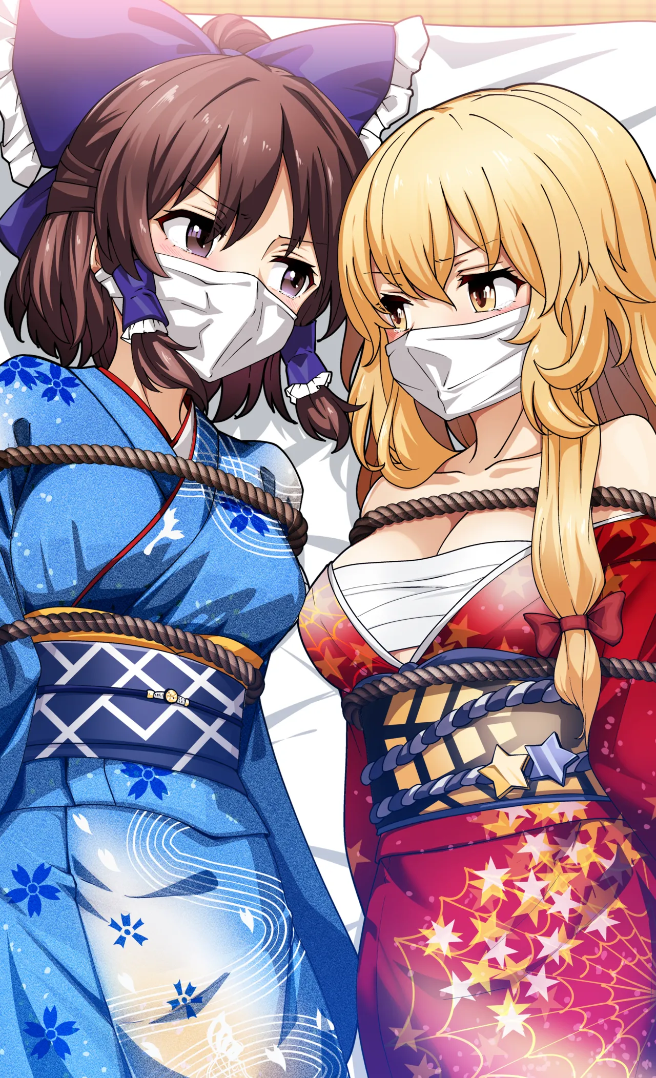 霊マリ/ひじみこ/ゆゆようむ page 2 full