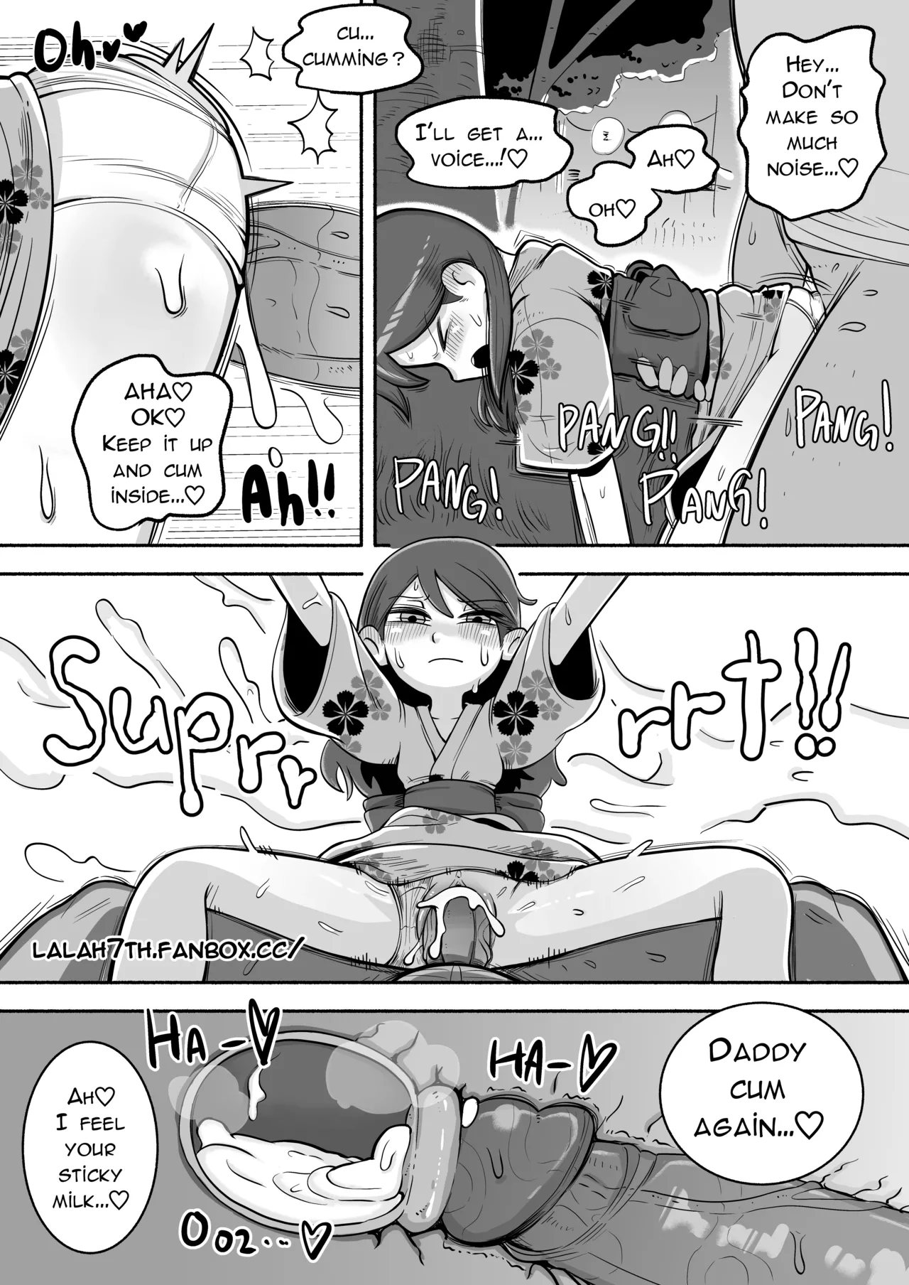 Kimono Hilda page 4 full