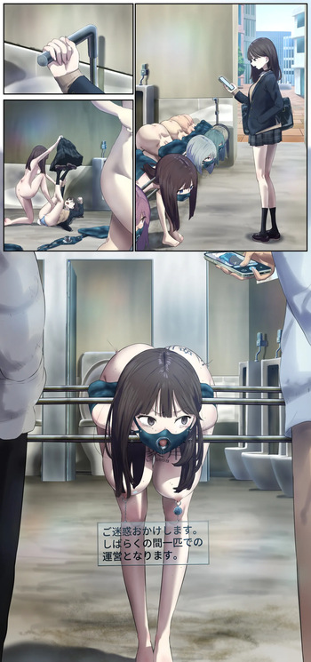 At the newly established public sex treatment facility… cover
