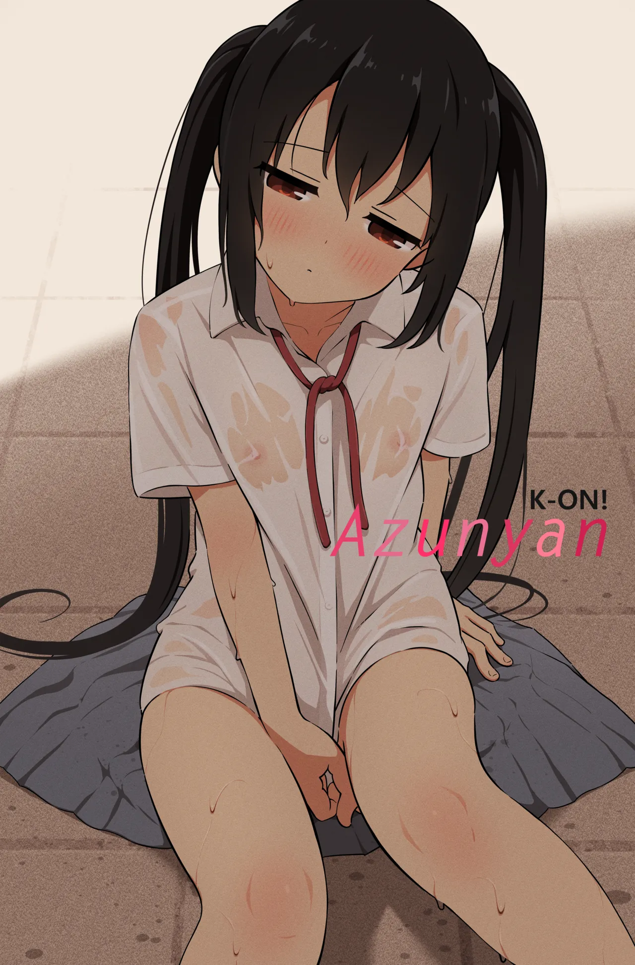 Pixiv FANBOX rewards Pt. 1 page 1 full